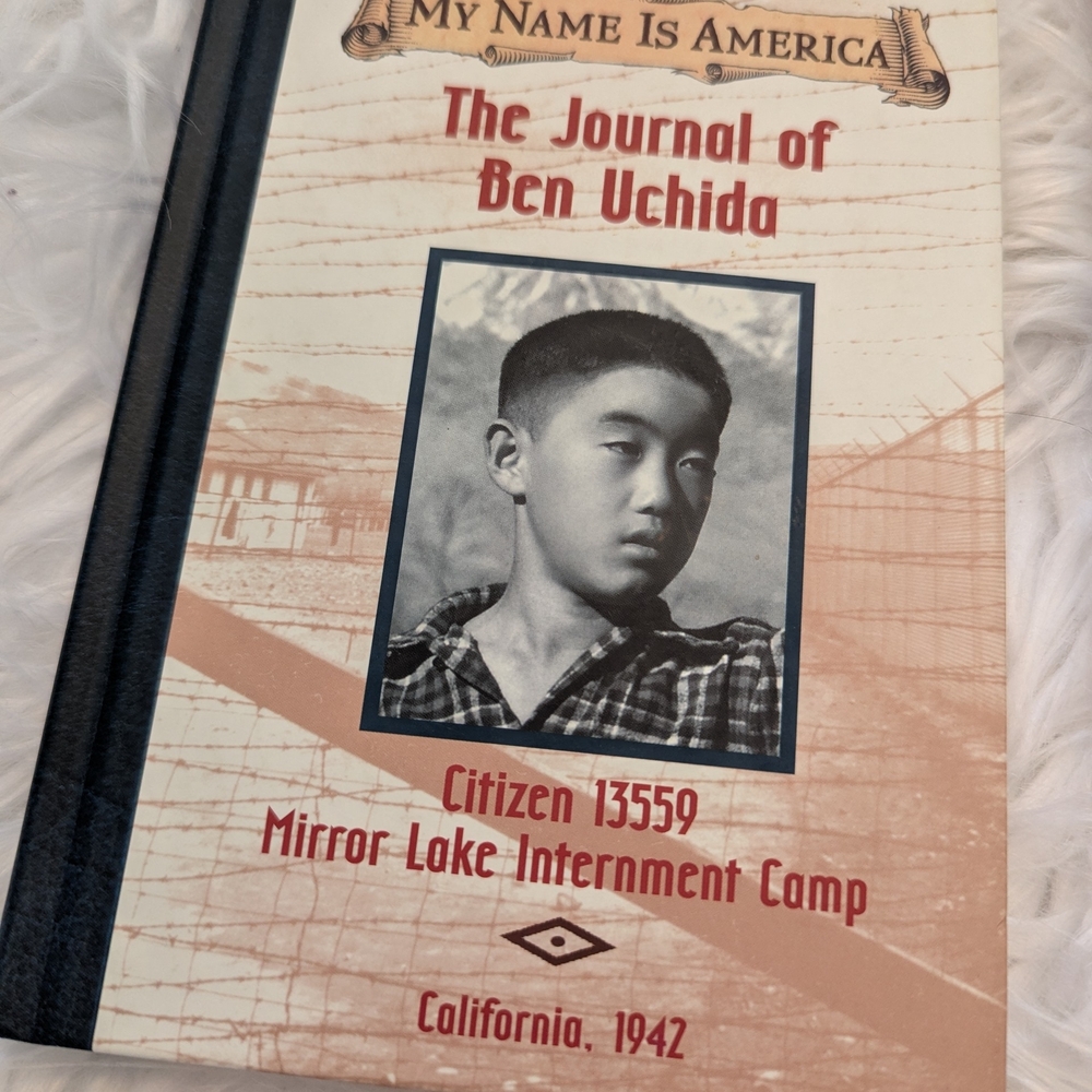 Dear America 5 pack Bundle + A Dear Canada Book!! - Picture 7 of 14
